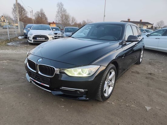 BMW 318D 2015 m.